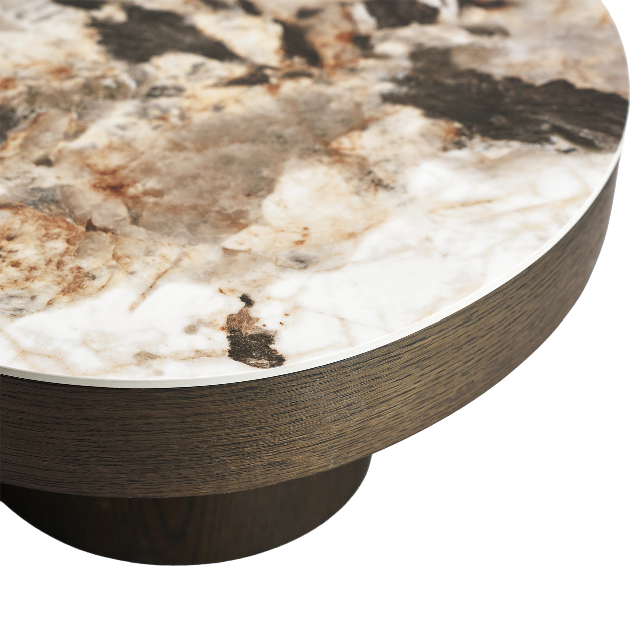 Salontafel Langford brown - Afbeelding 5