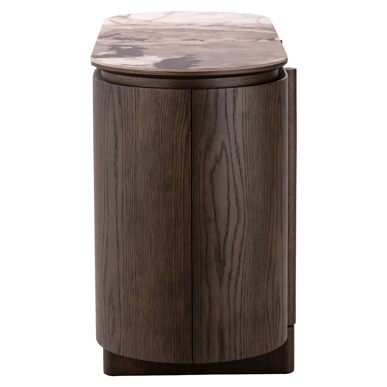 Dressoir Langford 3-deurs bruin - Afbeelding 3