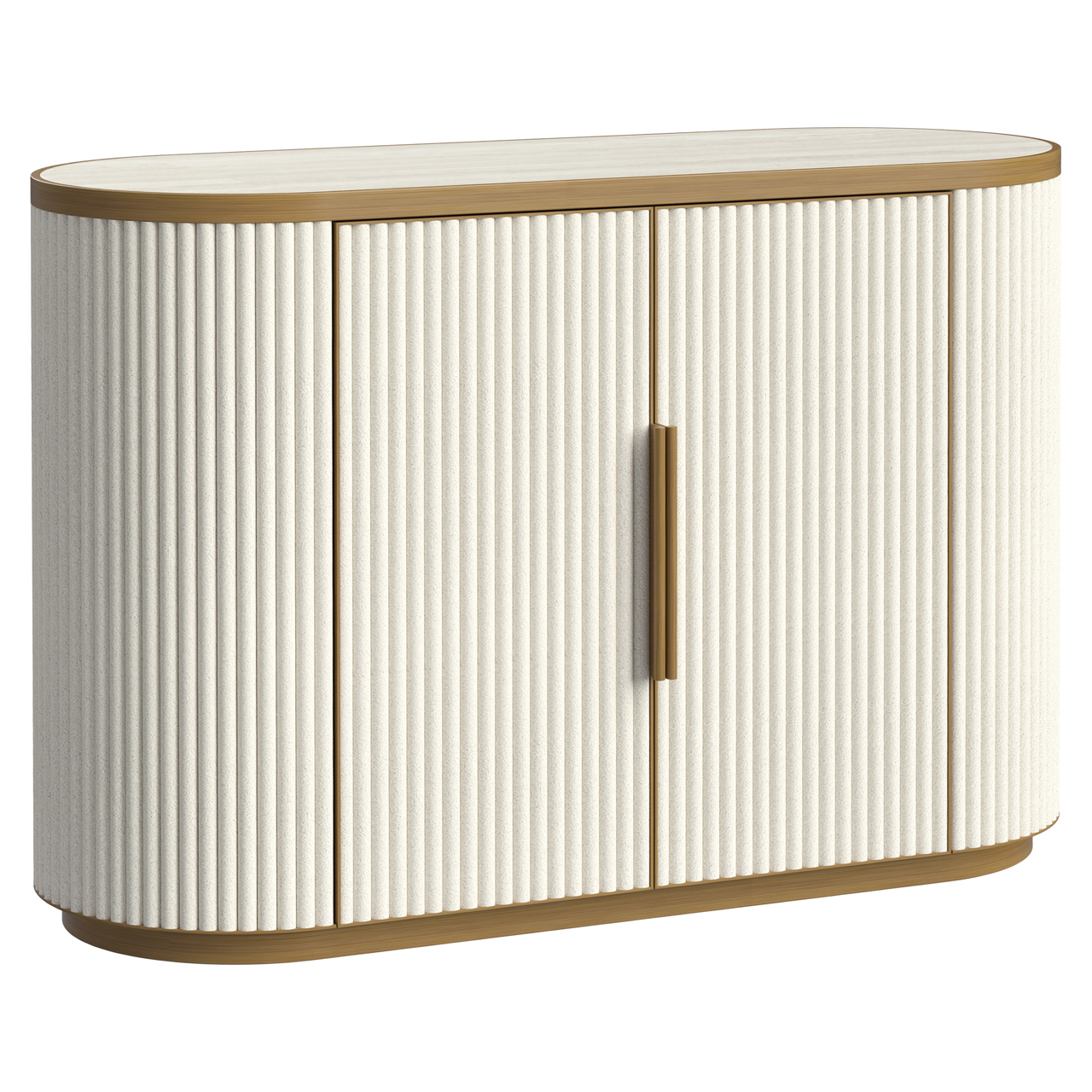 Dressoir Tivoli wit