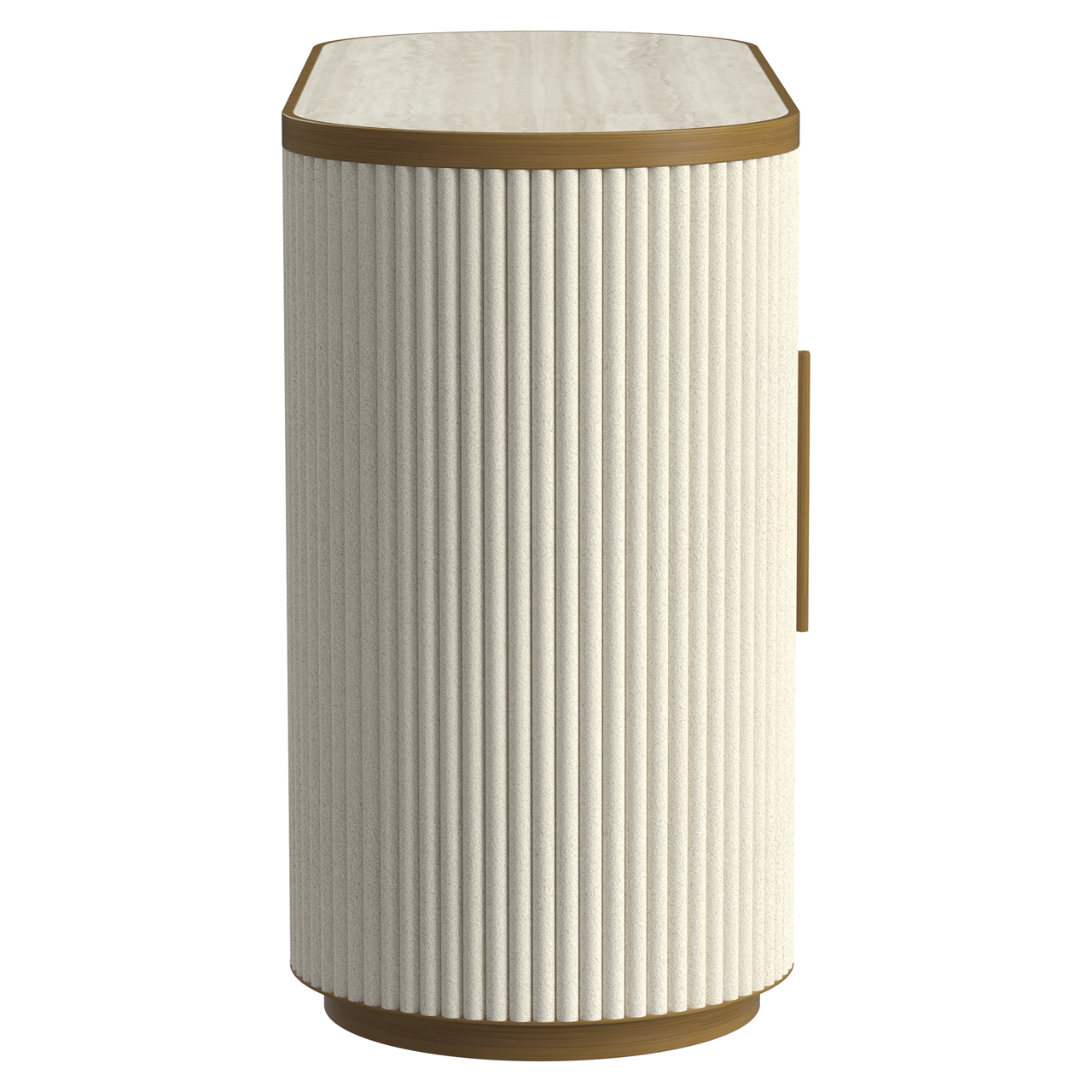 Dressoir Tivoli wit - Afbeelding 3