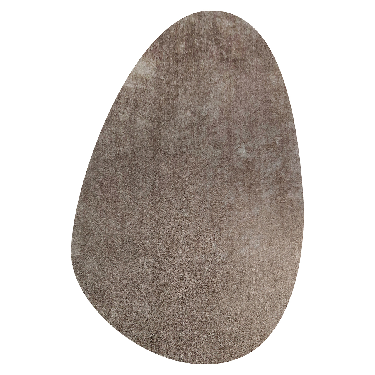Vloerkleed Freya pebble bruin 230x350 cm