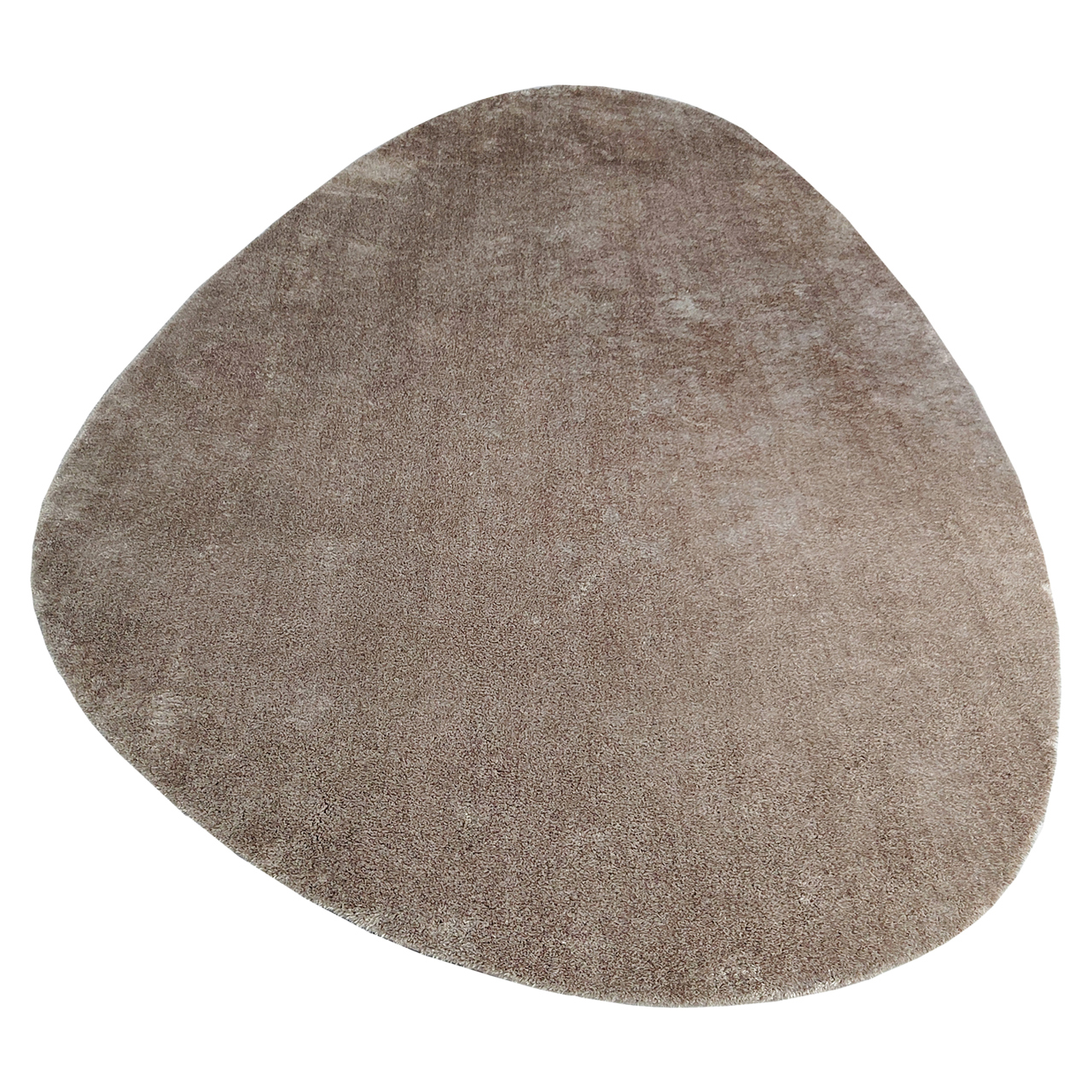 Vloerkleed Freya pebble bruin 230x350 cm - Afbeelding 2