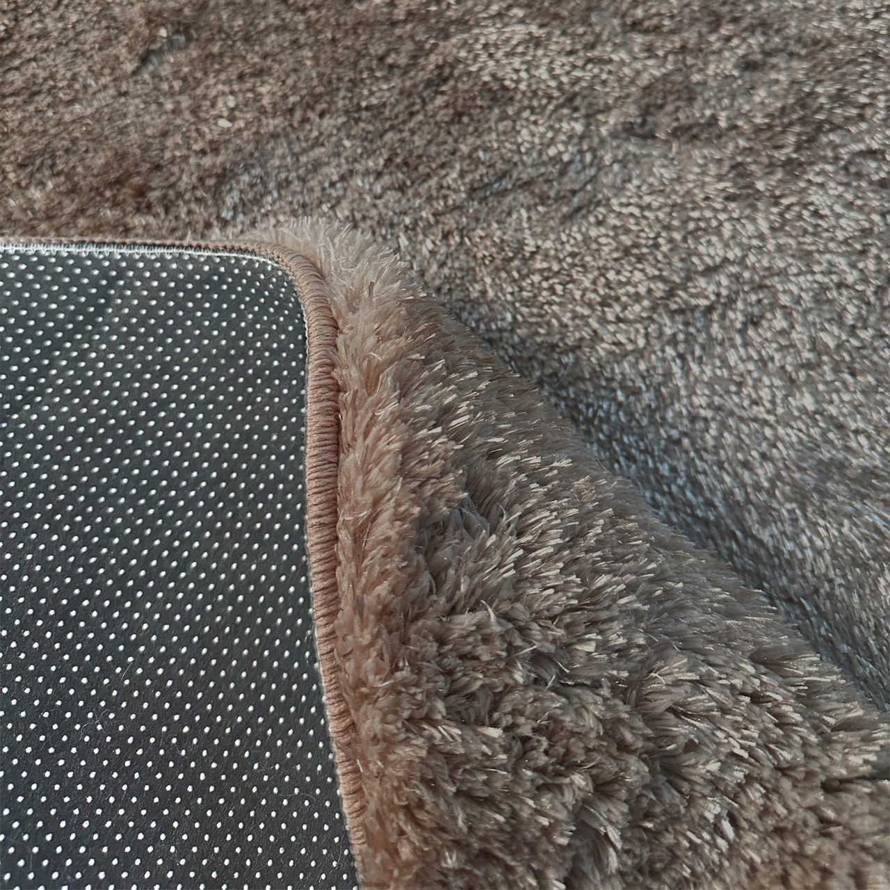 Vloerkleed Freya pebble bruin 230x350 cm - Afbeelding 4