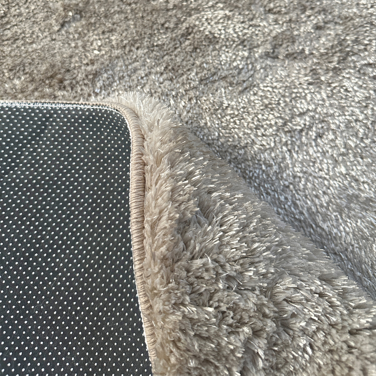 Vloerkleed Mats pebble beige 230x350 cm - Afbeelding 4