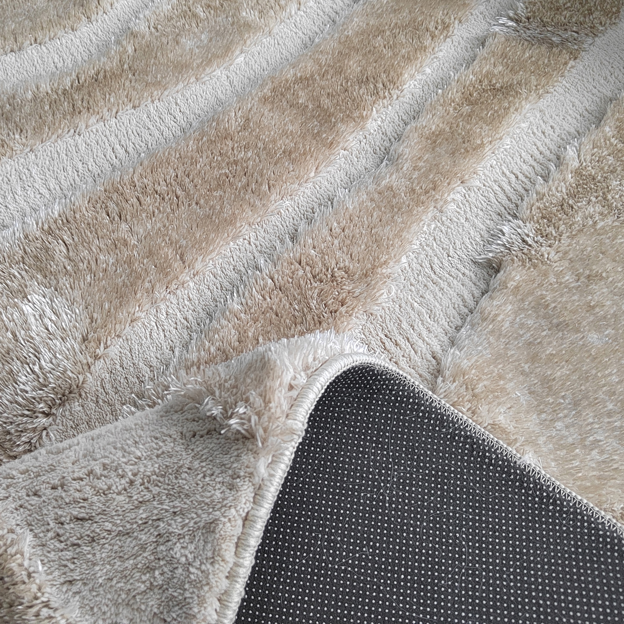 Vloerkleed Ivar beige 200x350 cm - Afbeelding 4