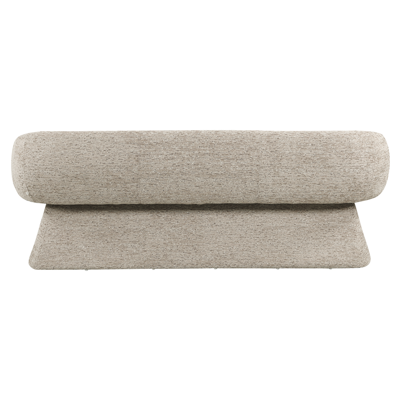 Eetkamerbank Quiriro linear mokka - Afbeelding 4