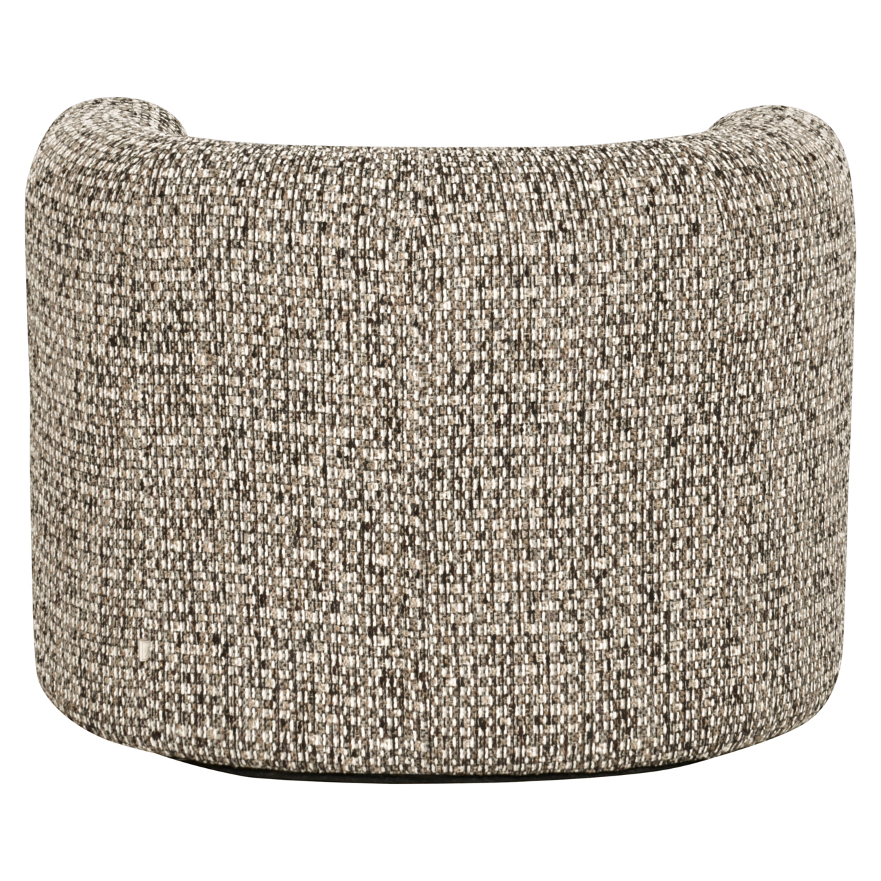 Loungestoel Talley cobblestone draaibaar - Afbeelding 5