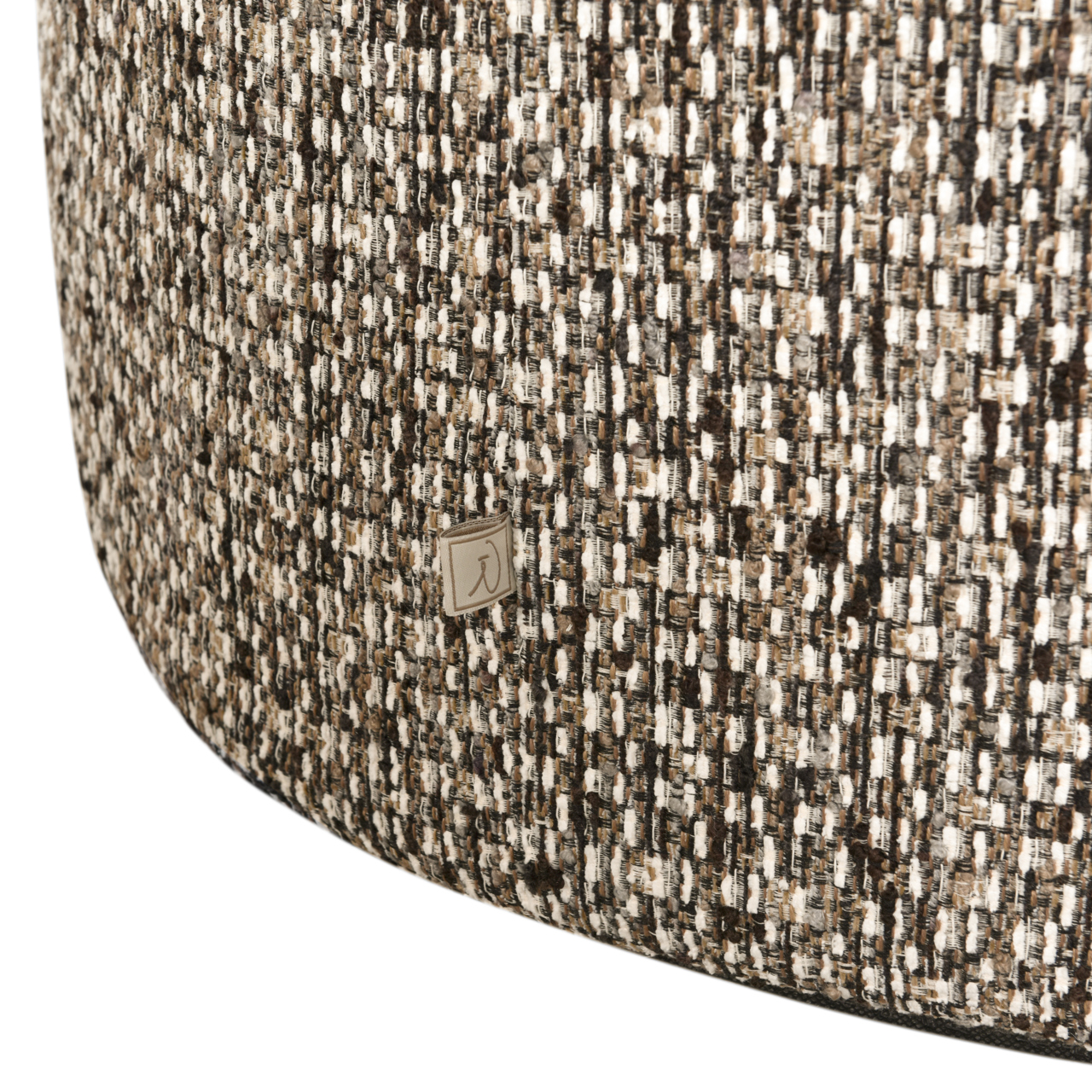 Loungestoel Talley cobblestone draaibaar - Afbeelding 7