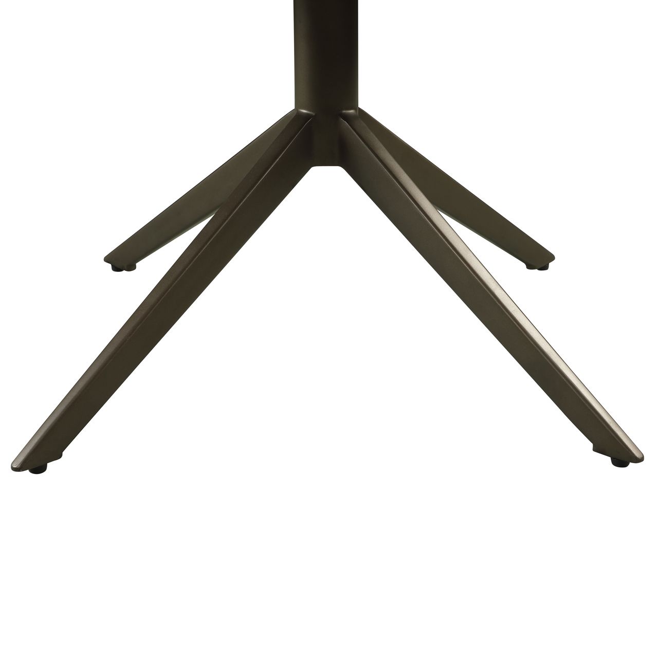 Eetkamerstoel Cassi sage draaibaar chenille - Afbeelding 8