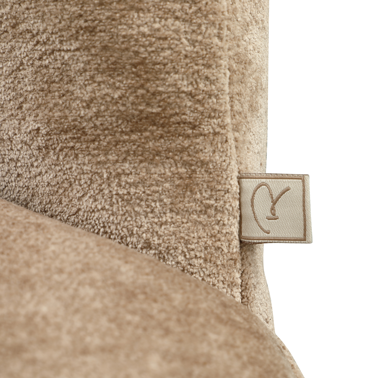 Eetkamerstoel Cassi sand soft swivel - Afbeelding 6