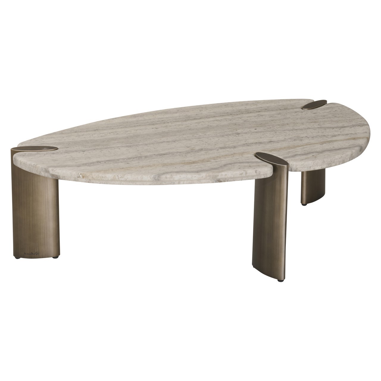 Salontafel Arcadia grijs - Afbeelding 2