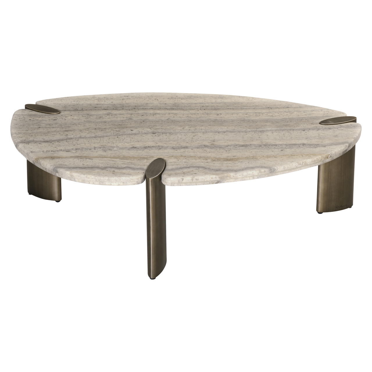Salontafel Arcadia grijs - Afbeelding 4