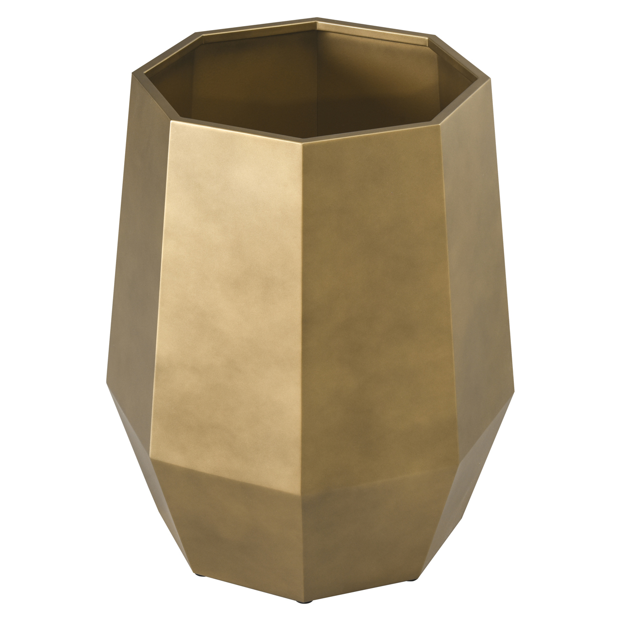 Plantenbak Axis bronze gold large - Afbeelding 2