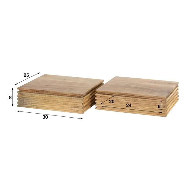 Nachtkastje Layer XS 1L set/2 - Afbeelding 12