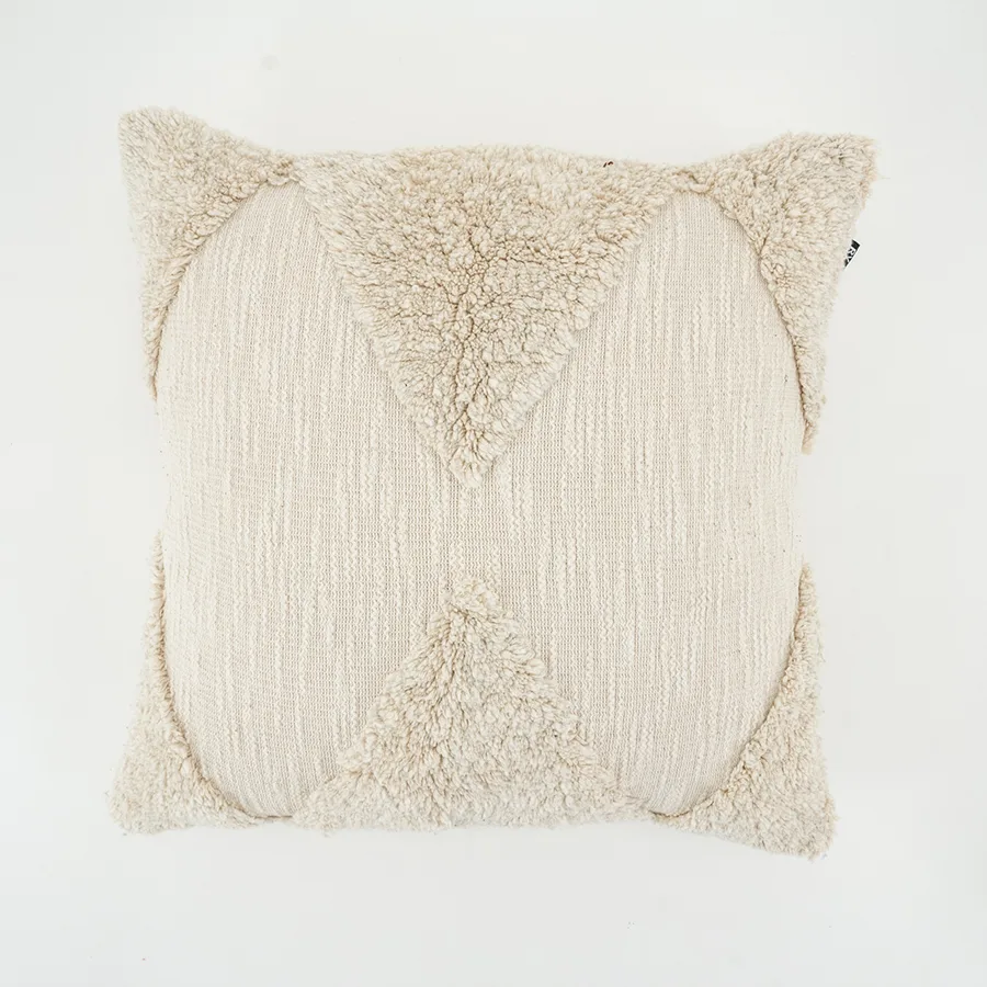 Pillow Wabi - off white - Afbeelding 8