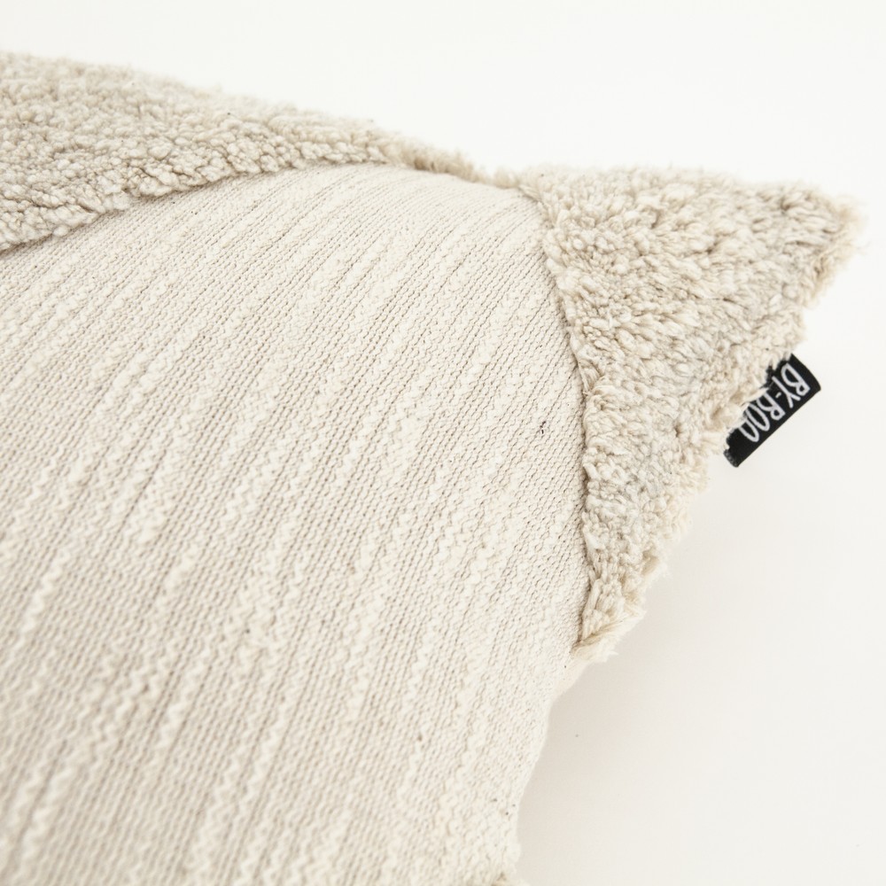 Pillow Wabi - off white - Afbeelding 2