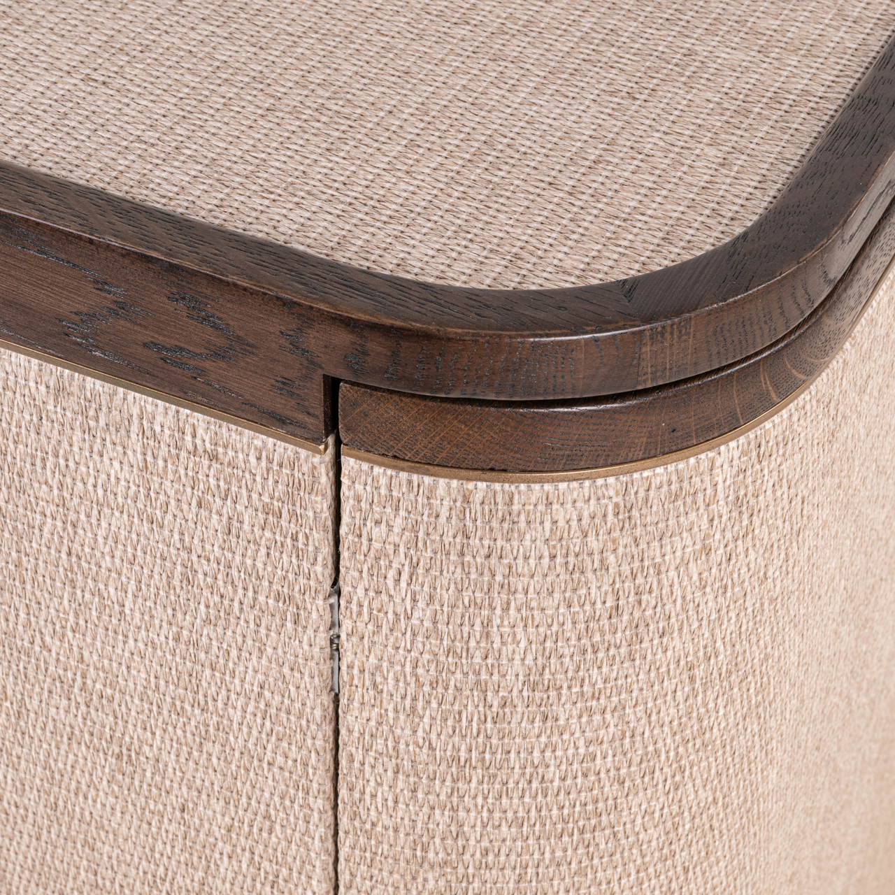 Dressoir Willox 4-deurs beige - Afbeelding 3