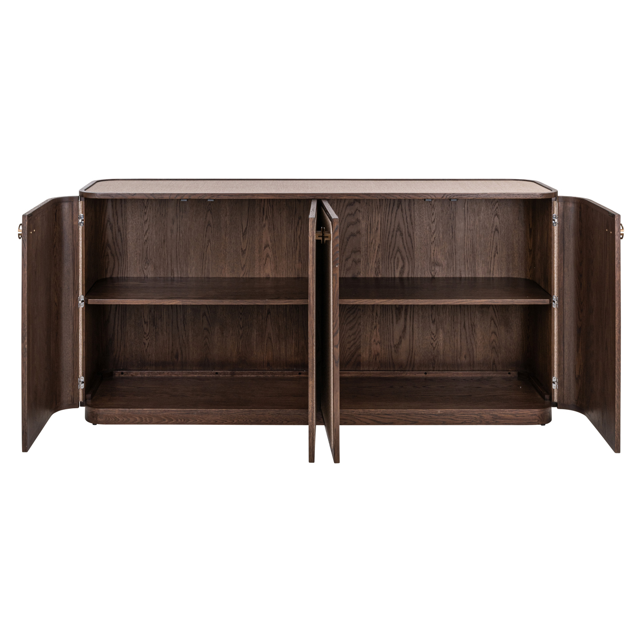 Dressoir Willox 4-deurs beige - Afbeelding 6