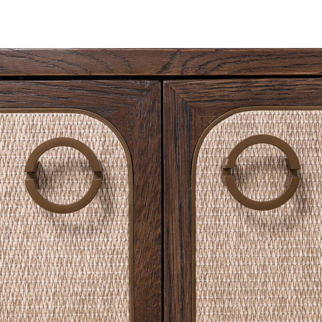 Dressoir Willox 4-deurs beige - Afbeelding 7