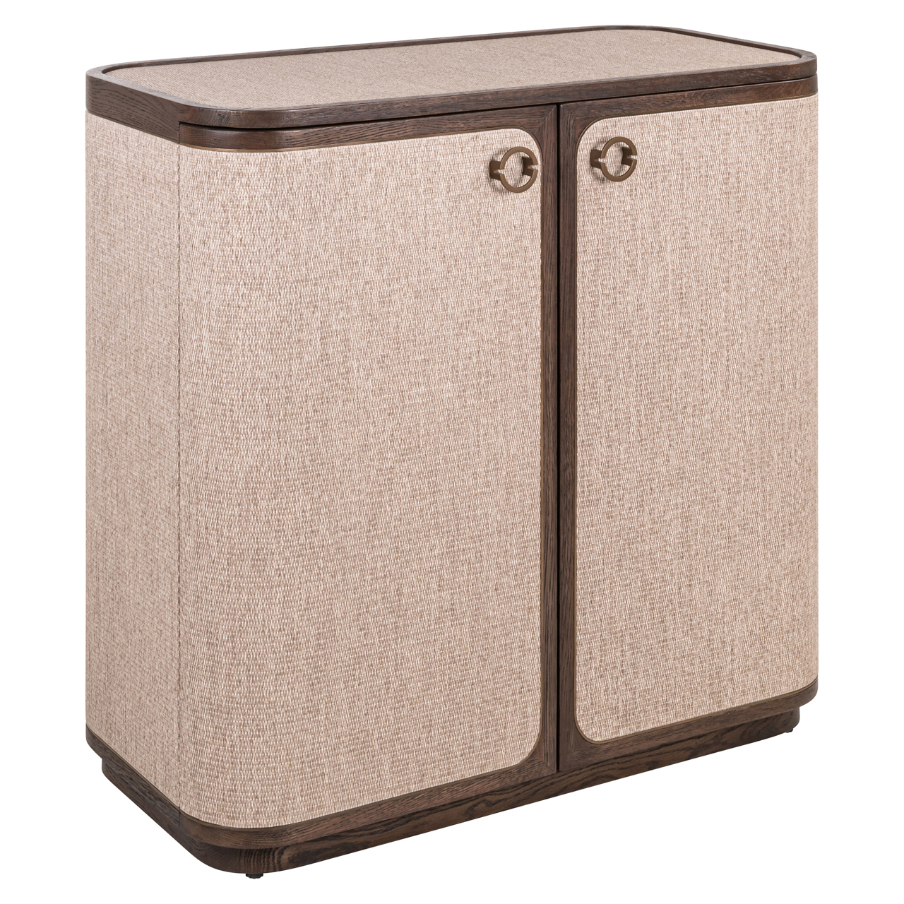 Dressoir Willox 2-deurs beige