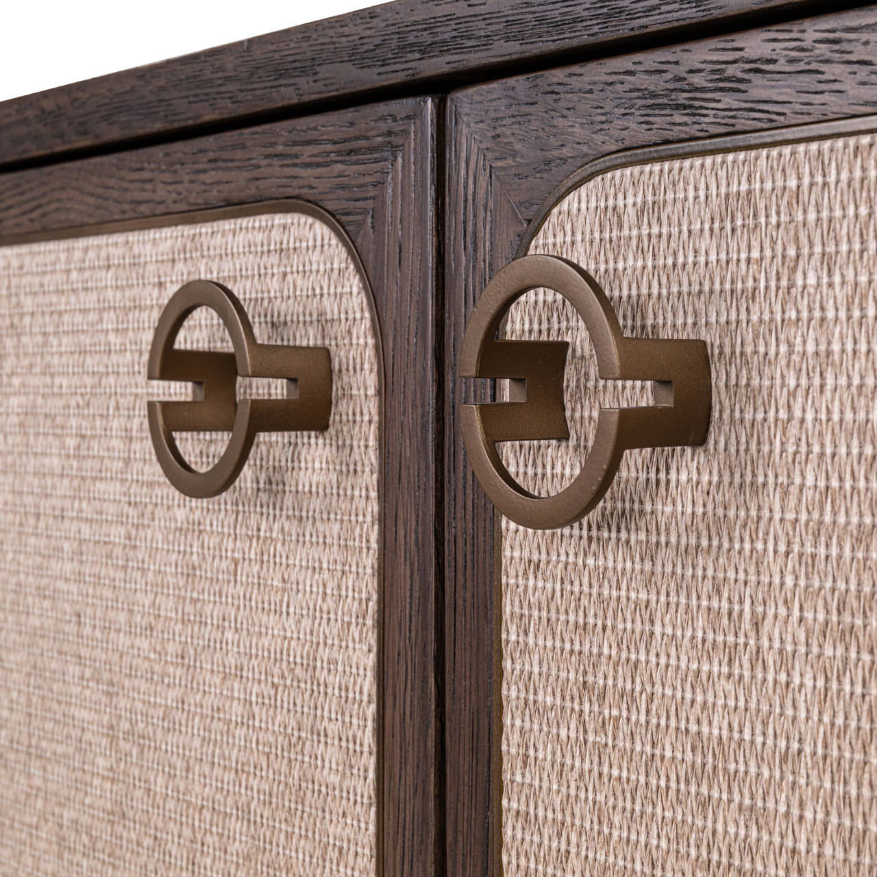 Dressoir Willox 2-deurs beige - Afbeelding 7