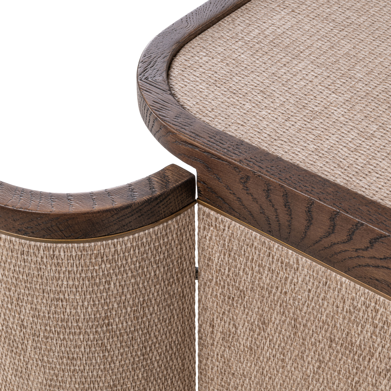 Dressoir Willox 2-deurs beige - Afbeelding 9