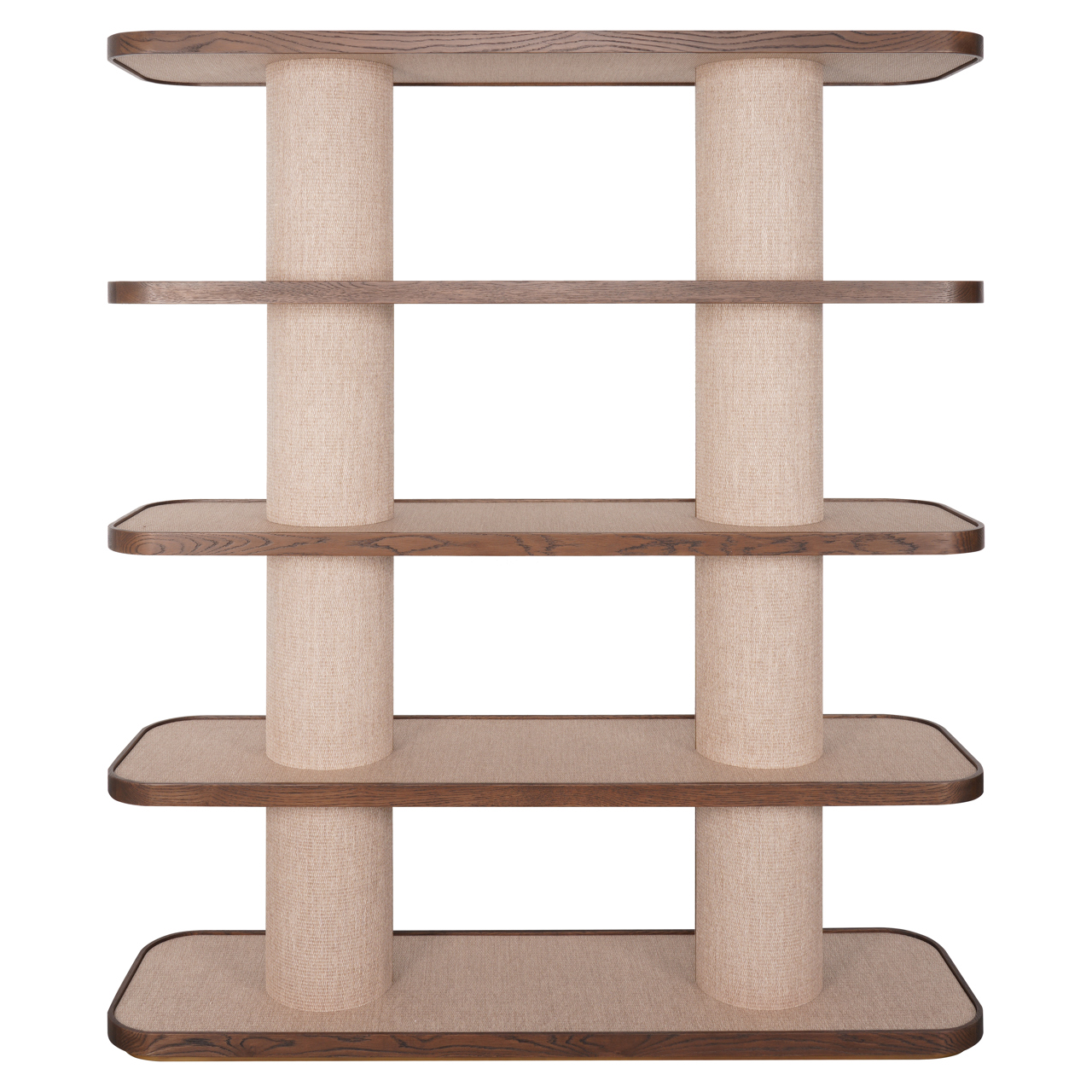 Wandkast Willox beige - Afbeelding 2