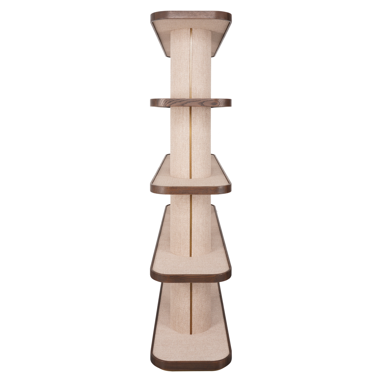 Wandkast Willox beige - Afbeelding 3