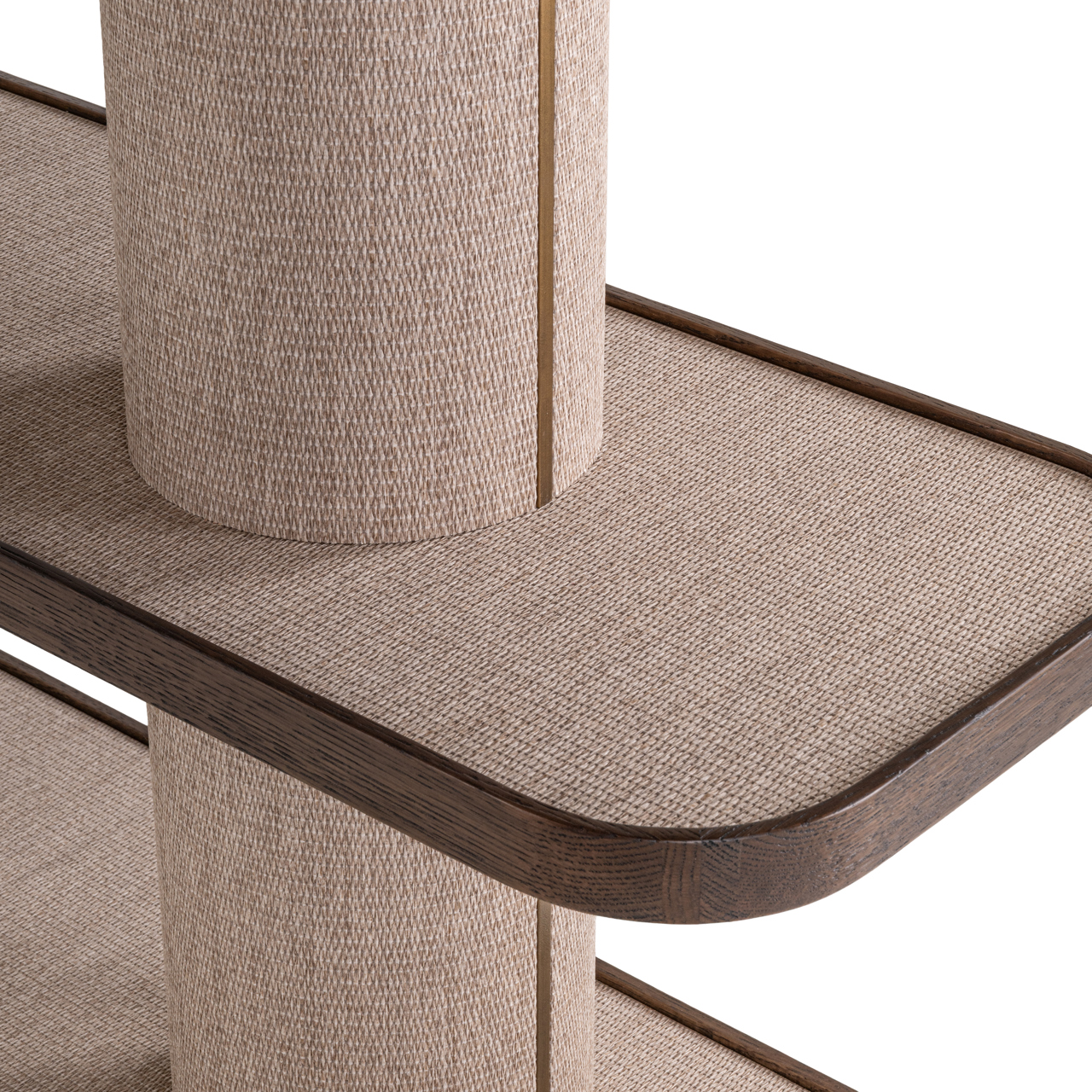 Wandkast Willox beige - Afbeelding 4
