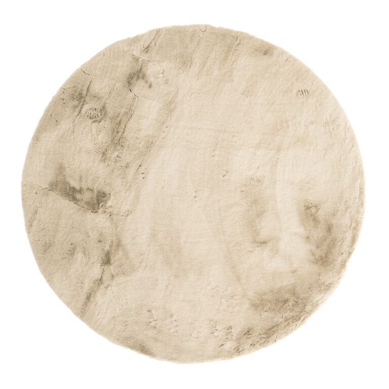 221647 Carpet Zena round - beige