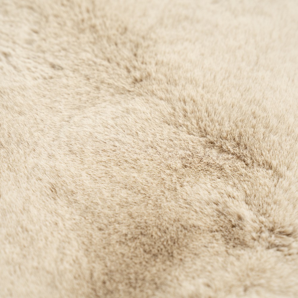 Carpet Zena round - beige - Afbeelding 2
