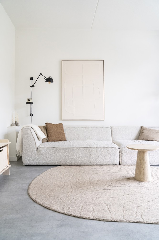 Pebble - beige - Afbeelding 3