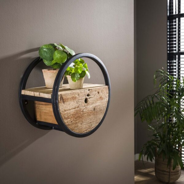 2254_20_1 Wandschap Circular 1L Ø40