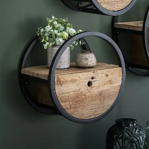 Wandschap Circular 1L Ø40 - Afbeelding 5