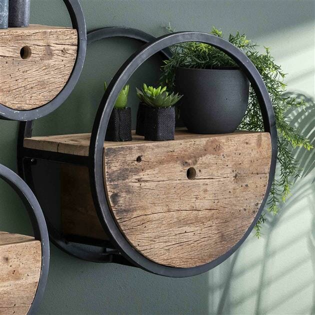 Wandschap Circular 1L Ø50 - Afbeelding 5