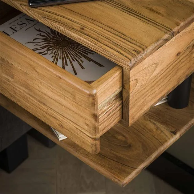 Nachtkastje Shelve 1L - Afbeelding 6