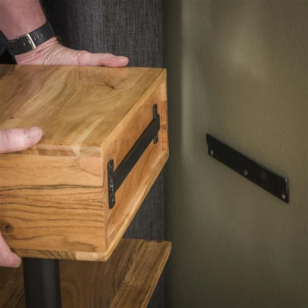 Nachtkastje Shelve 1L - Afbeelding 7