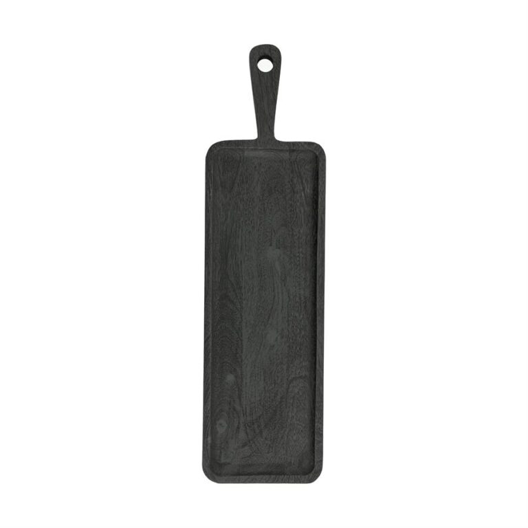 230013 Plancha small - black