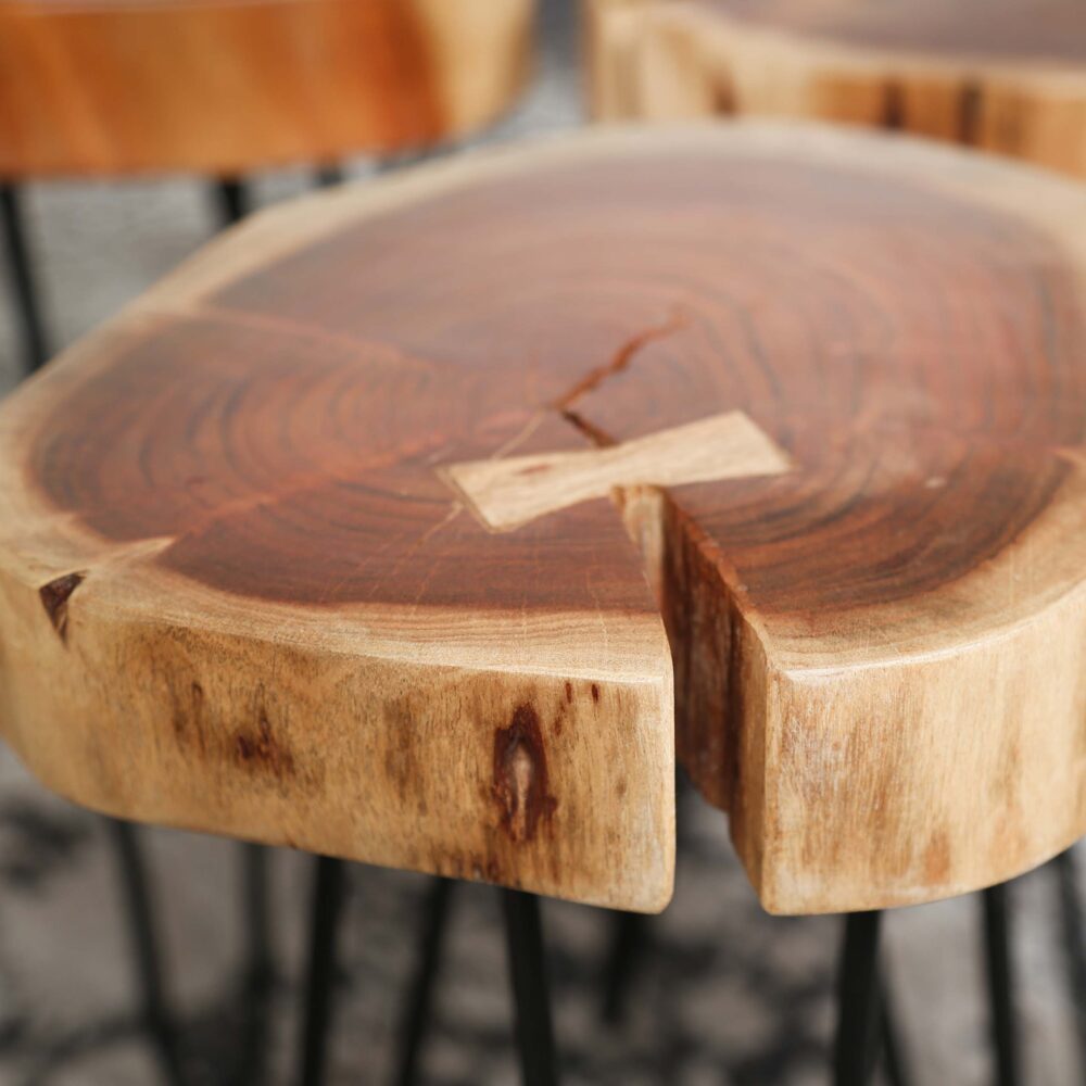 Bijzettafel Trunk Ø32 VPE2 - Afbeelding 3