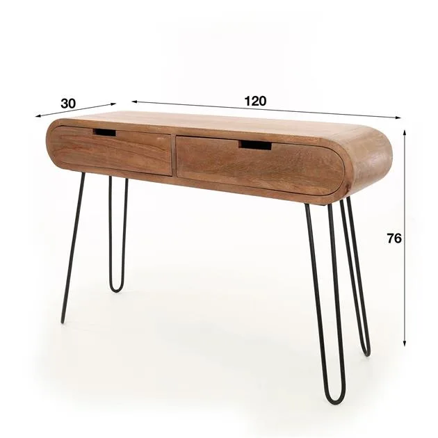 Hal-/kaptafel Barrel 2L - Afbeelding 12