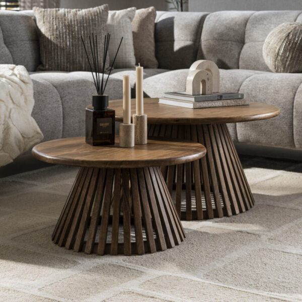 2387_16ZA_1 Salontafel Tweak Cone set/2