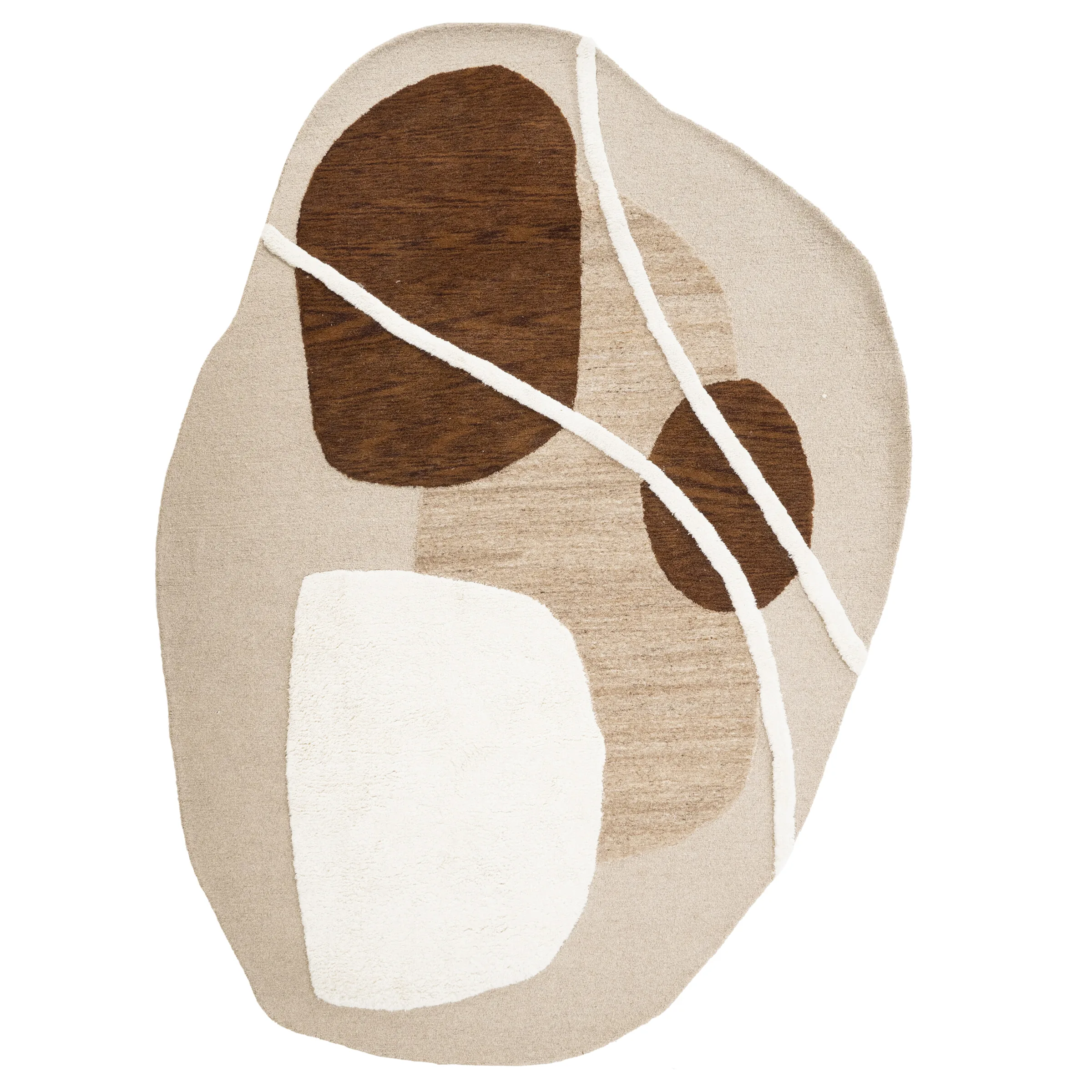 Carpet Ogani 240x340 cm - Afbeelding 5