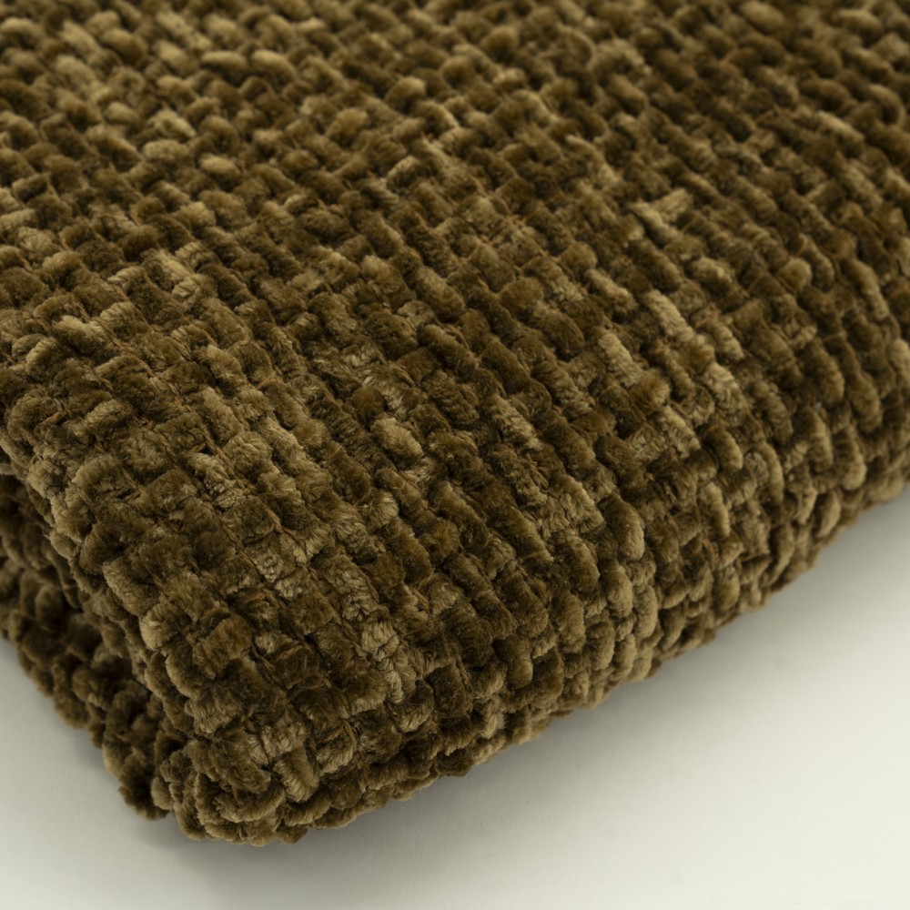 Plaid Hyde - mustard - Afbeelding 2