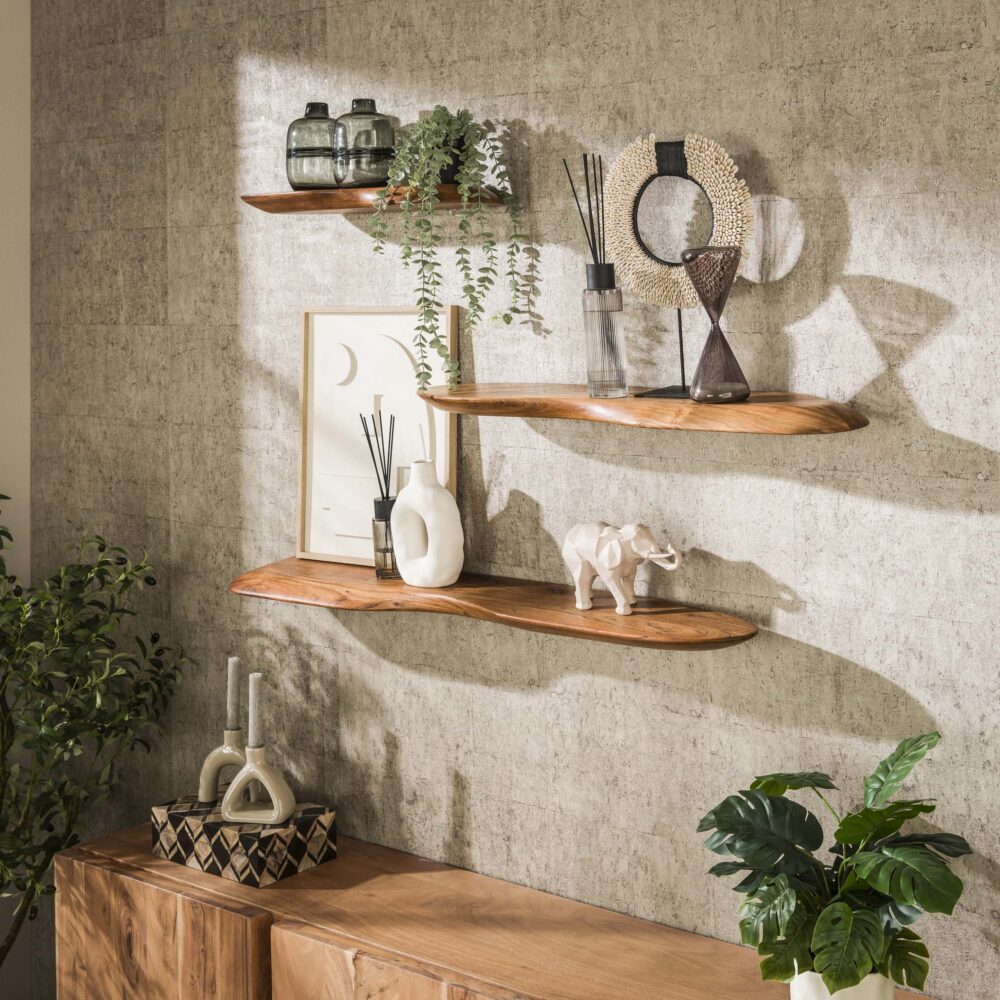 Wandplank Organic 90 - Afbeelding 2