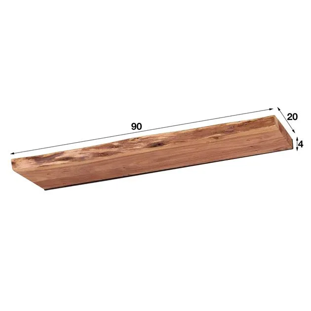 Wandplank Edge 90 - Afbeelding 8