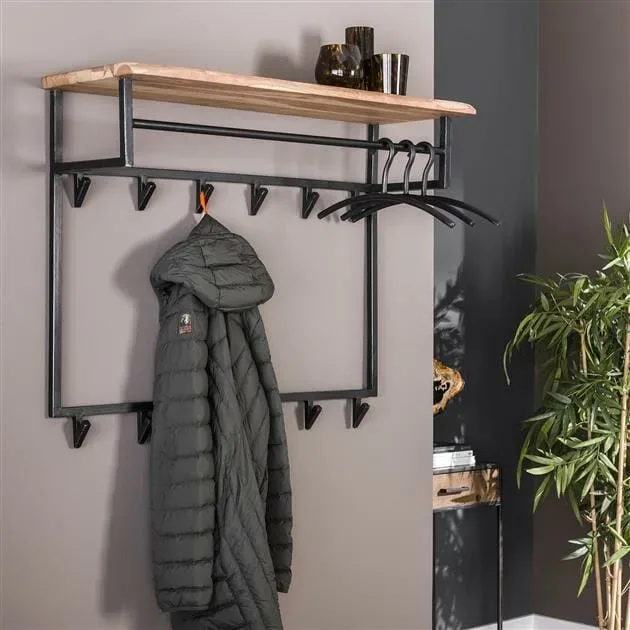Kapstok Edge hoog 12H - Afbeelding 4