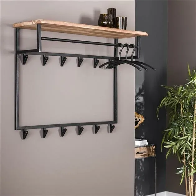 Kapstok Edge hoog 12H - Afbeelding 5