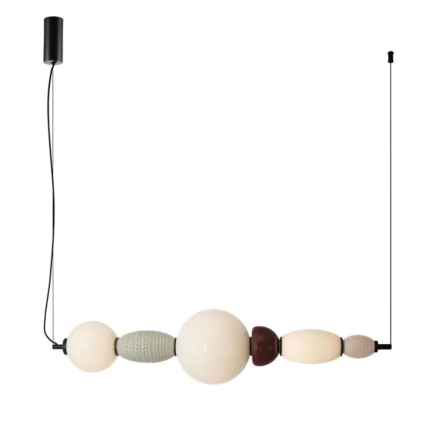 Pendant lamp Garca horizontal - Afbeelding 2