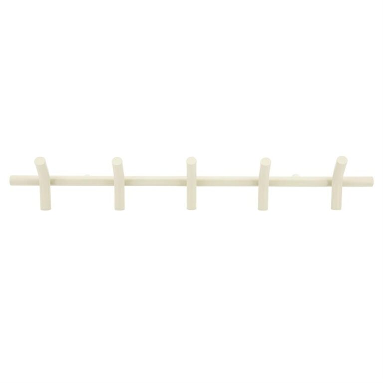 Wall coat rack Matto 5