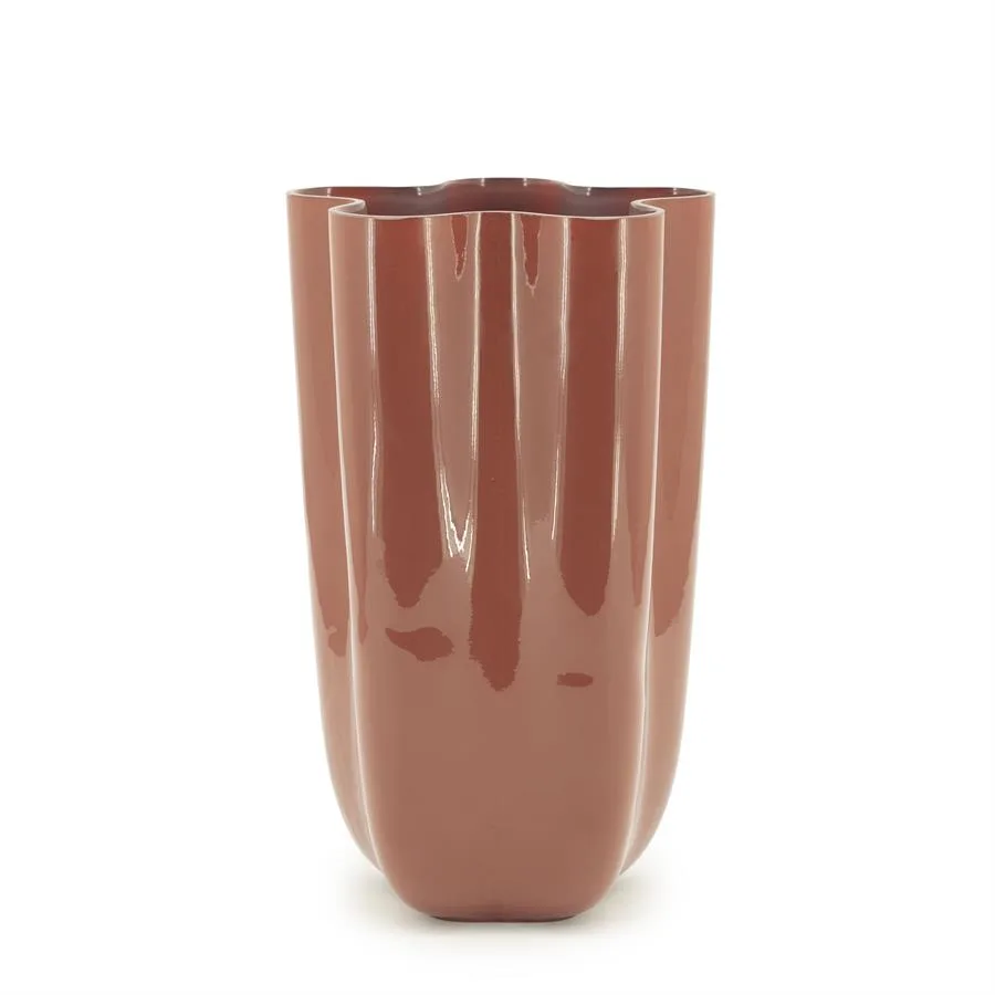 Flori - coral red - Afbeelding 6